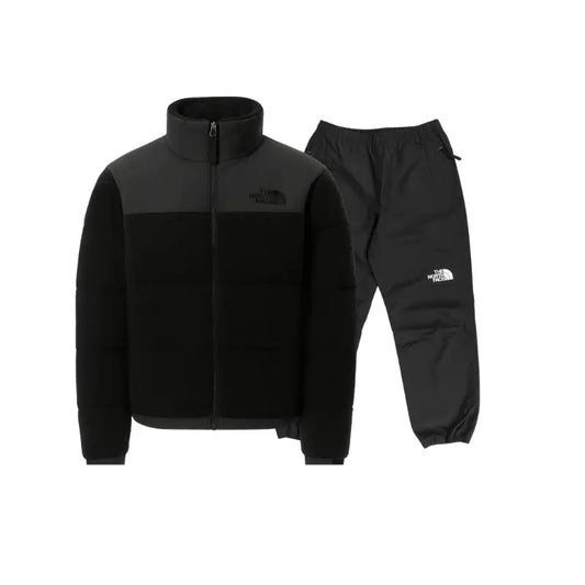 Ensemble The North Face Noir